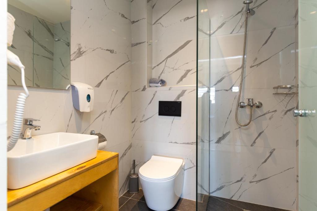 Hotel Aqua Luxury Suites, Griechenland, Roda. Großes 1